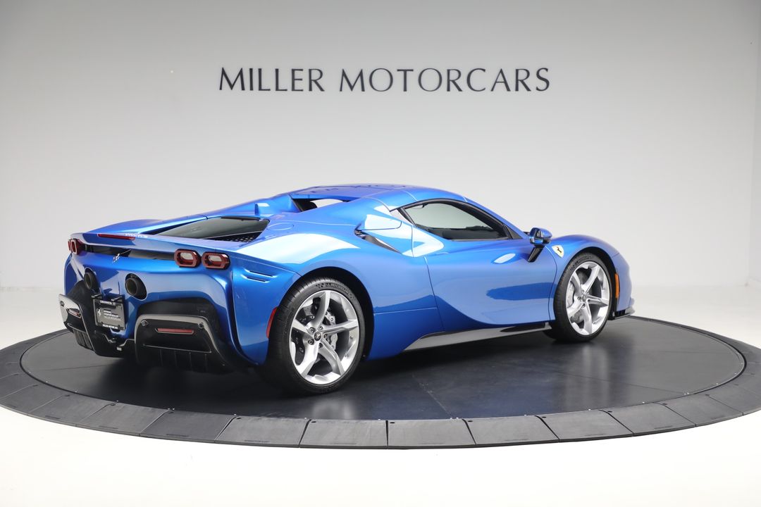 2024 Ferrari SF90 Spider