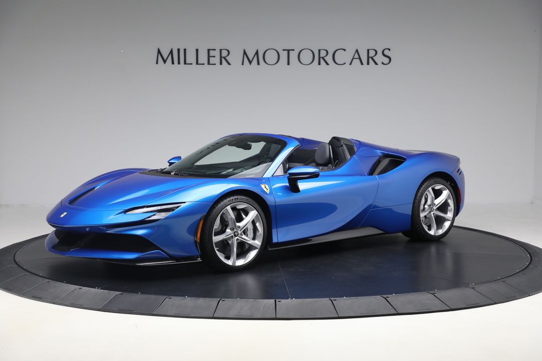2024 Ferrari SF90 Spider