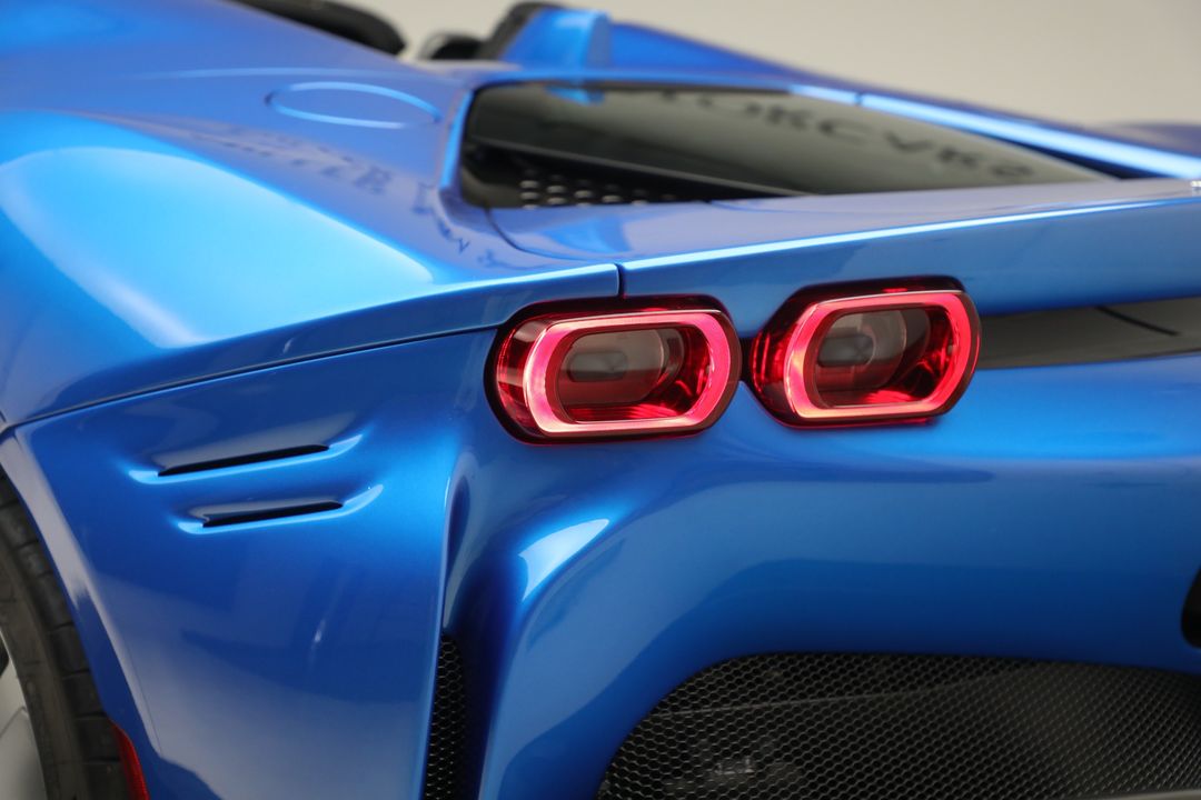 2024 Ferrari SF90 Spider