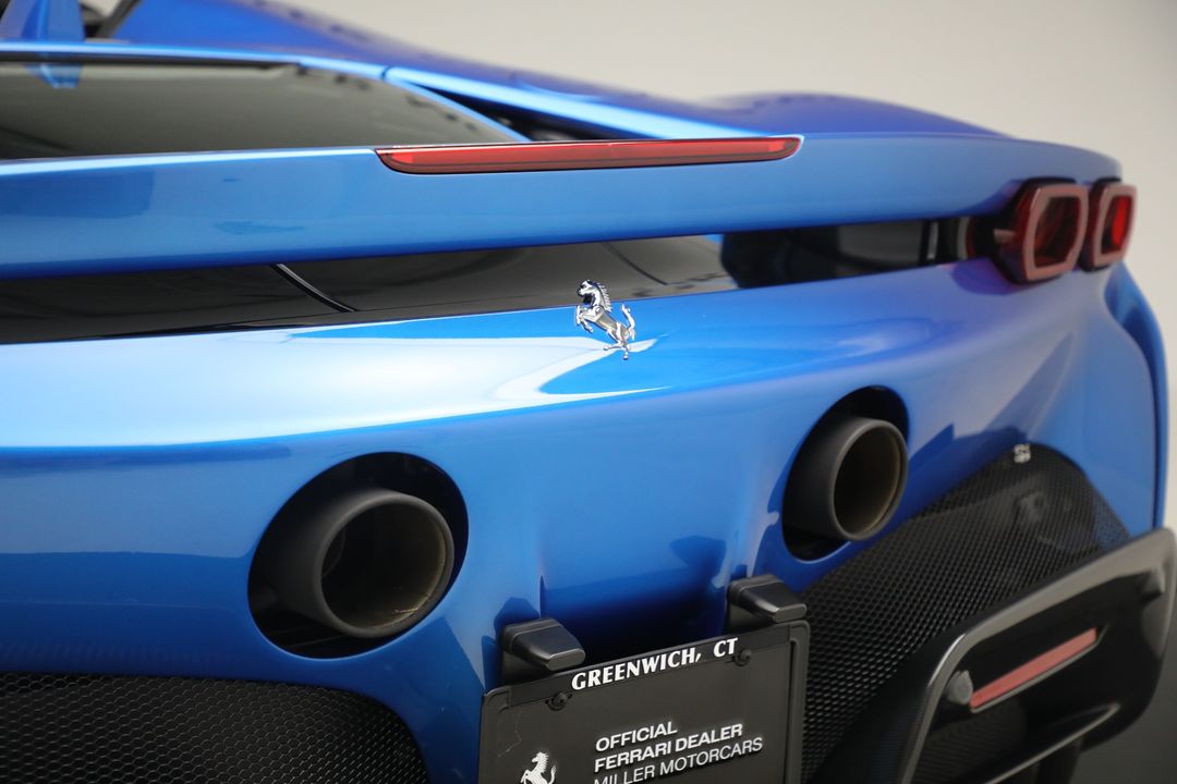 2024 Ferrari SF90 Spider