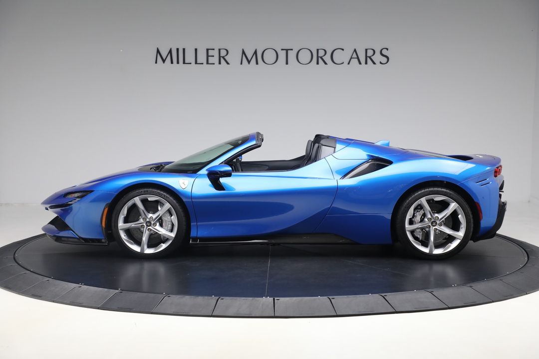 2024 Ferrari SF90 Spider