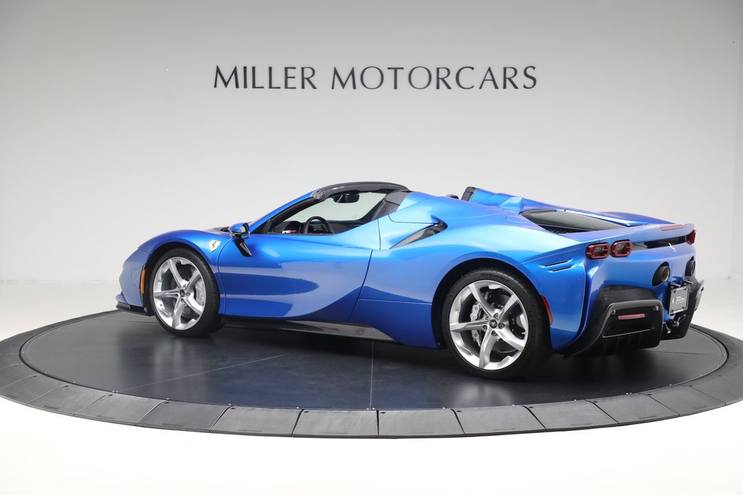 2024 Ferrari SF90 Spider