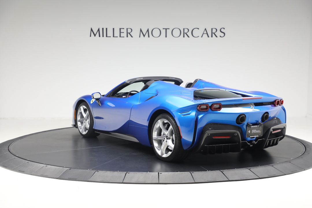 2024 Ferrari SF90 Spider