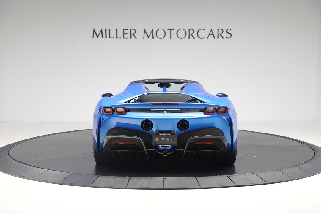 2024 Ferrari SF90 Spider