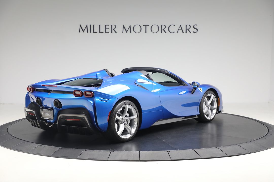 2024 Ferrari SF90 Spider