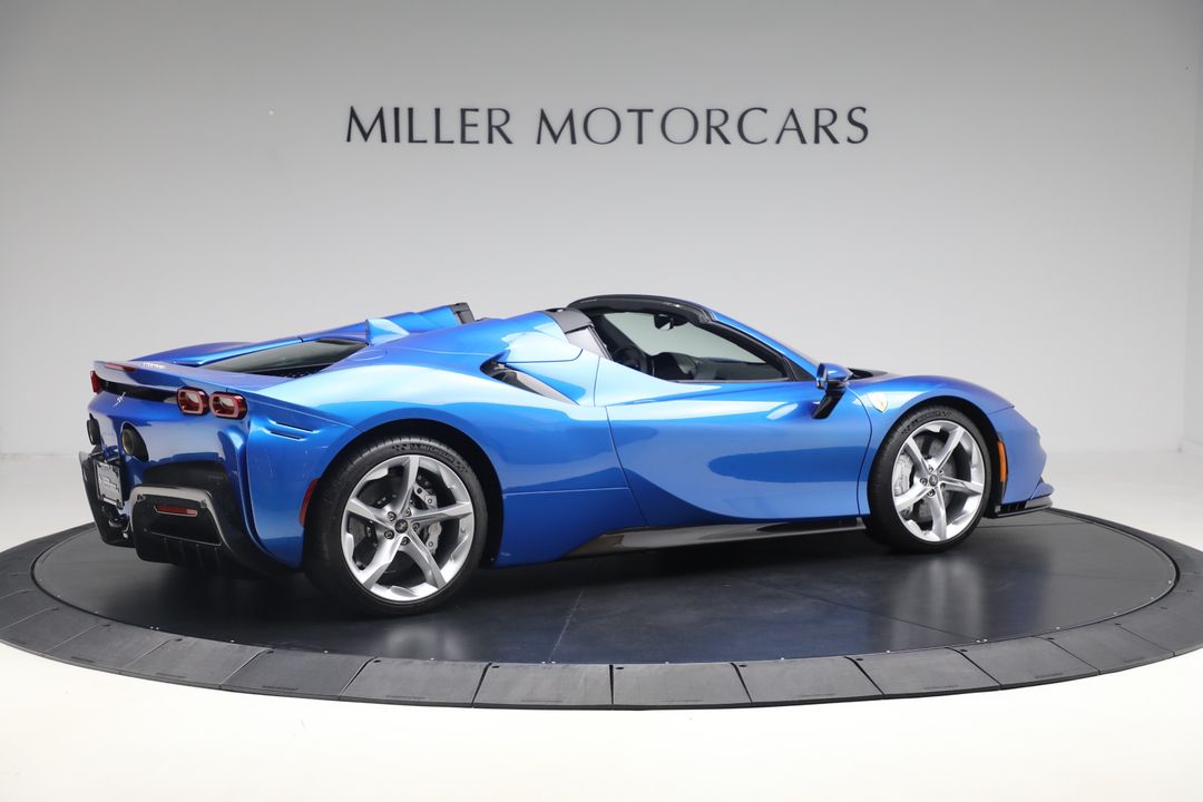 2024 Ferrari SF90 Spider