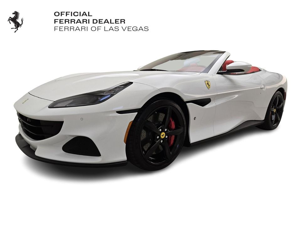 2023 Ferrari Portofino