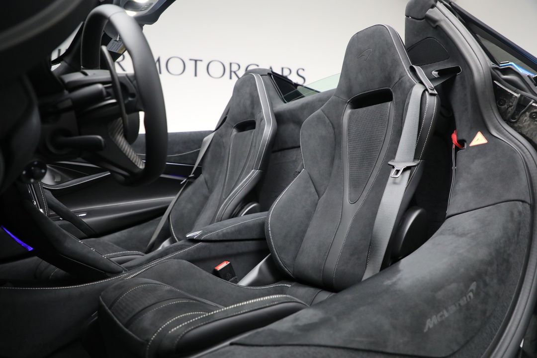 2025 McLaren 750S Spider