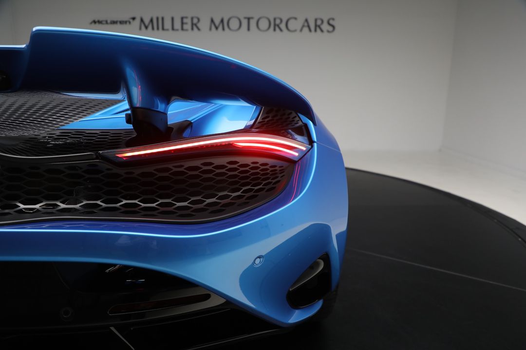 2025 McLaren 750S Spider