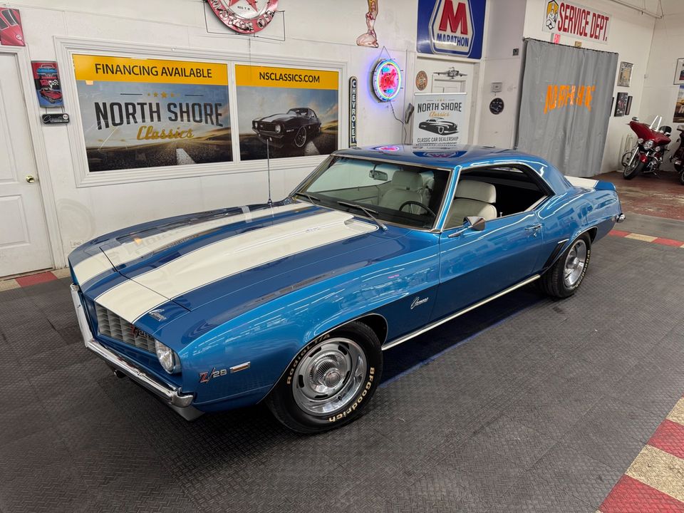 1969 Chevrolet Camaro