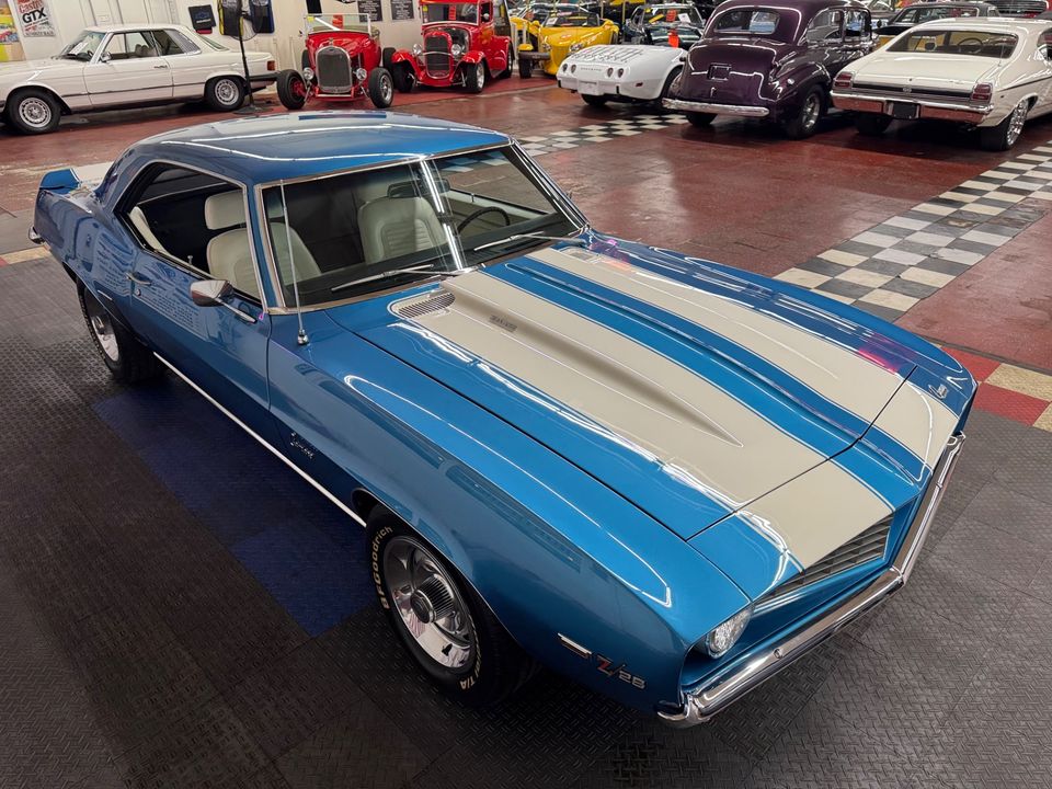 1969 Chevrolet Camaro