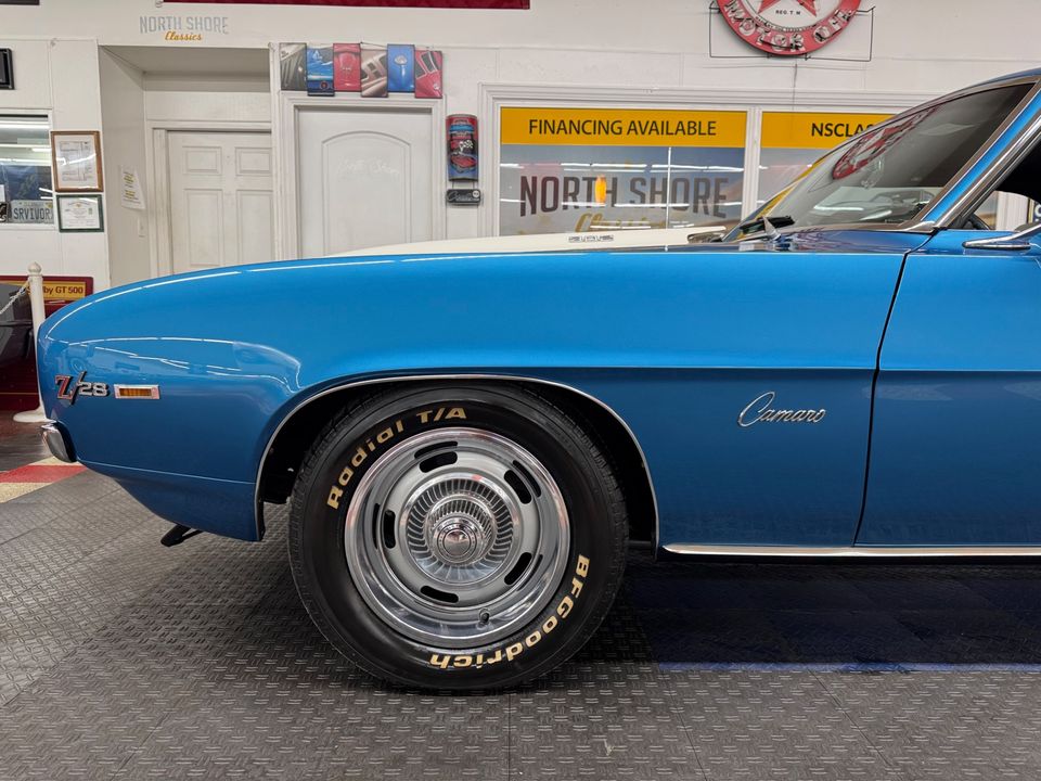 1969 Chevrolet Camaro