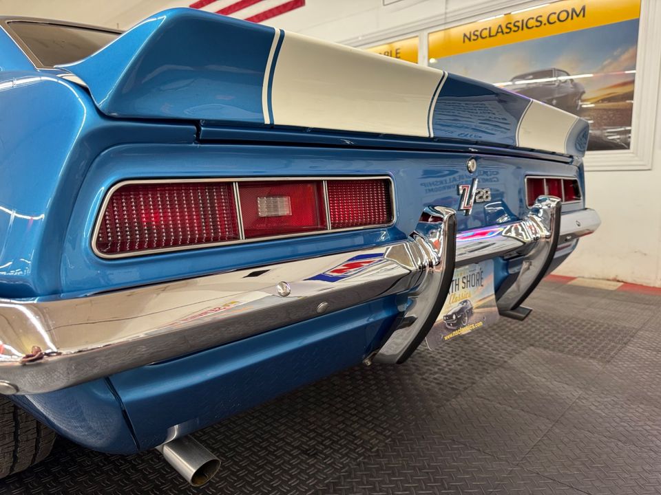 1969 Chevrolet Camaro