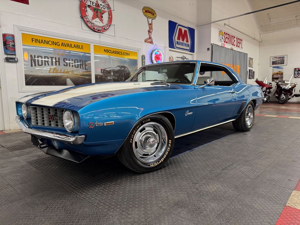 1969 Chevrolet Camaro