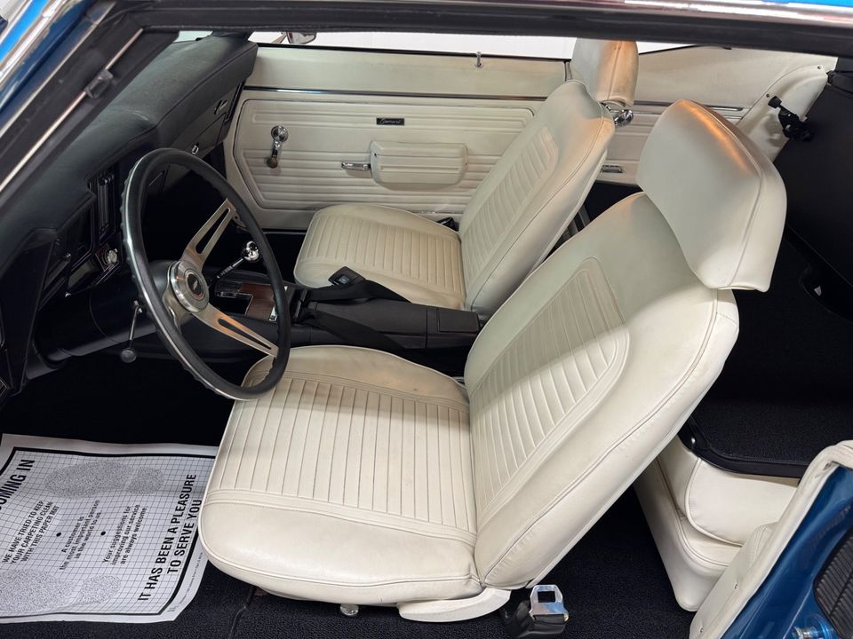 1969 Chevrolet Camaro