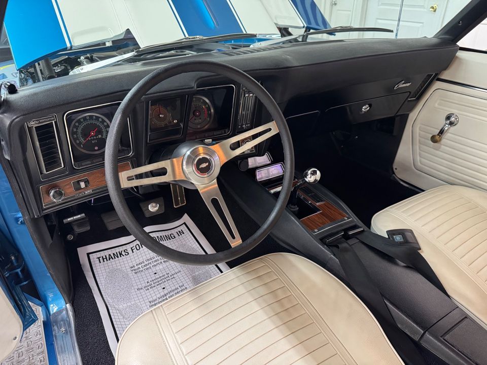 1969 Chevrolet Camaro