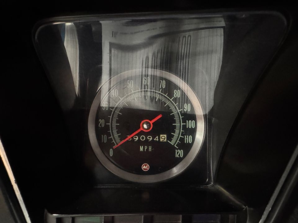 1969 Chevrolet Camaro