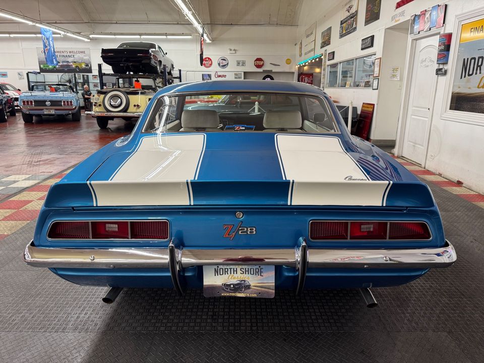 1969 Chevrolet Camaro
