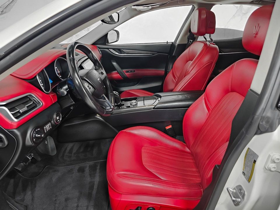 2018 Maserati Ghibli