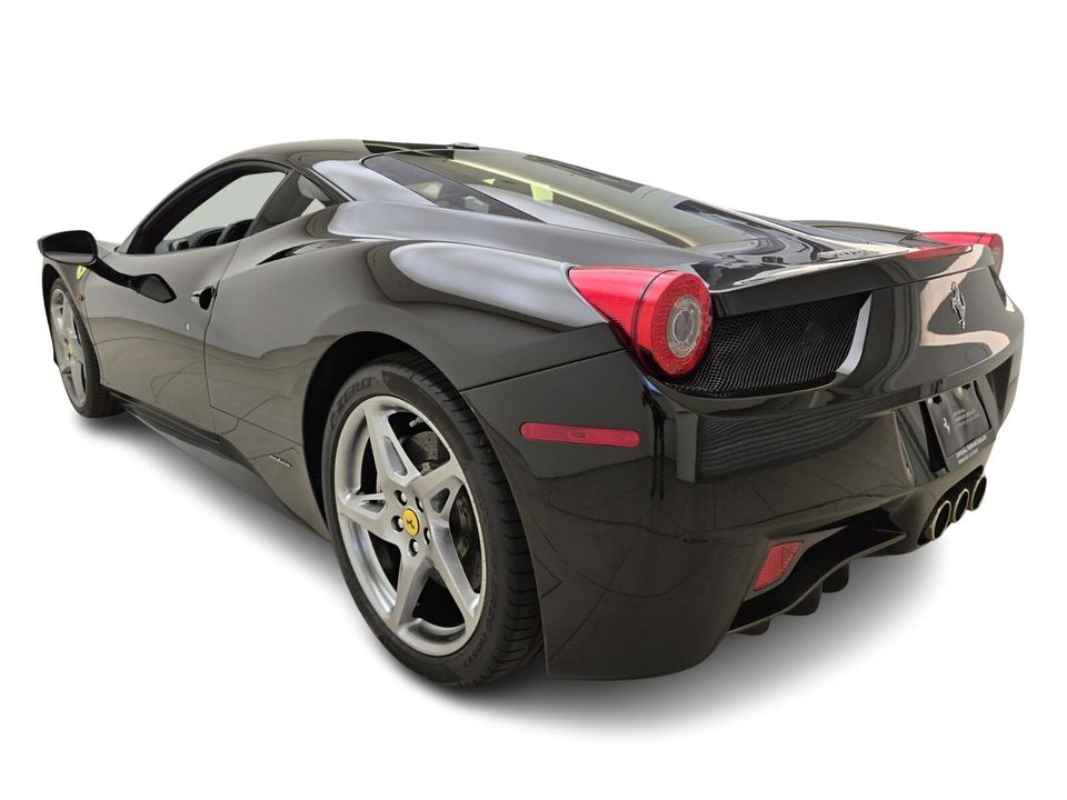 2011 Ferrari 458 Italia