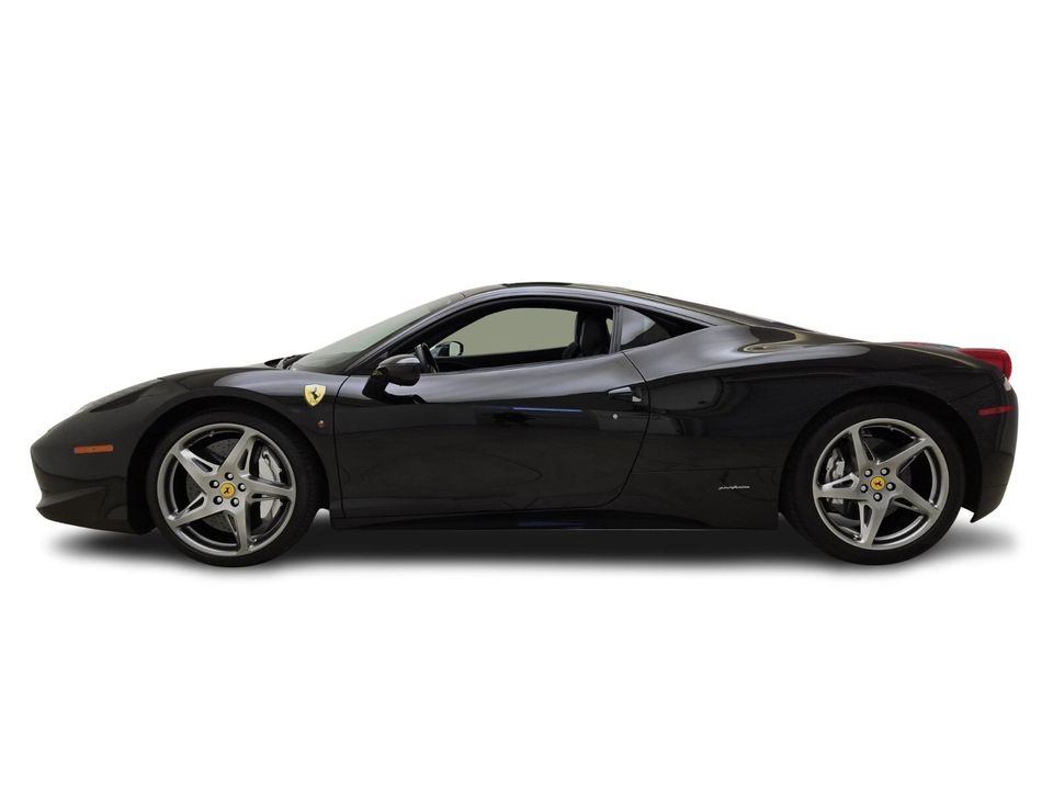 2011 Ferrari 458 Italia
