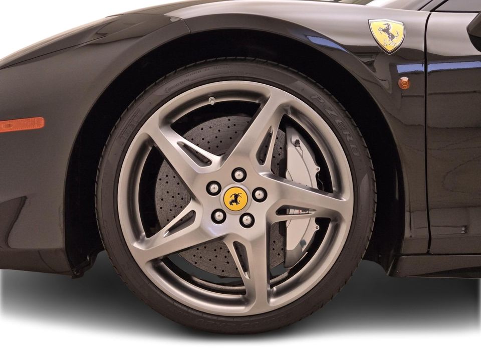 2011 Ferrari 458 Italia