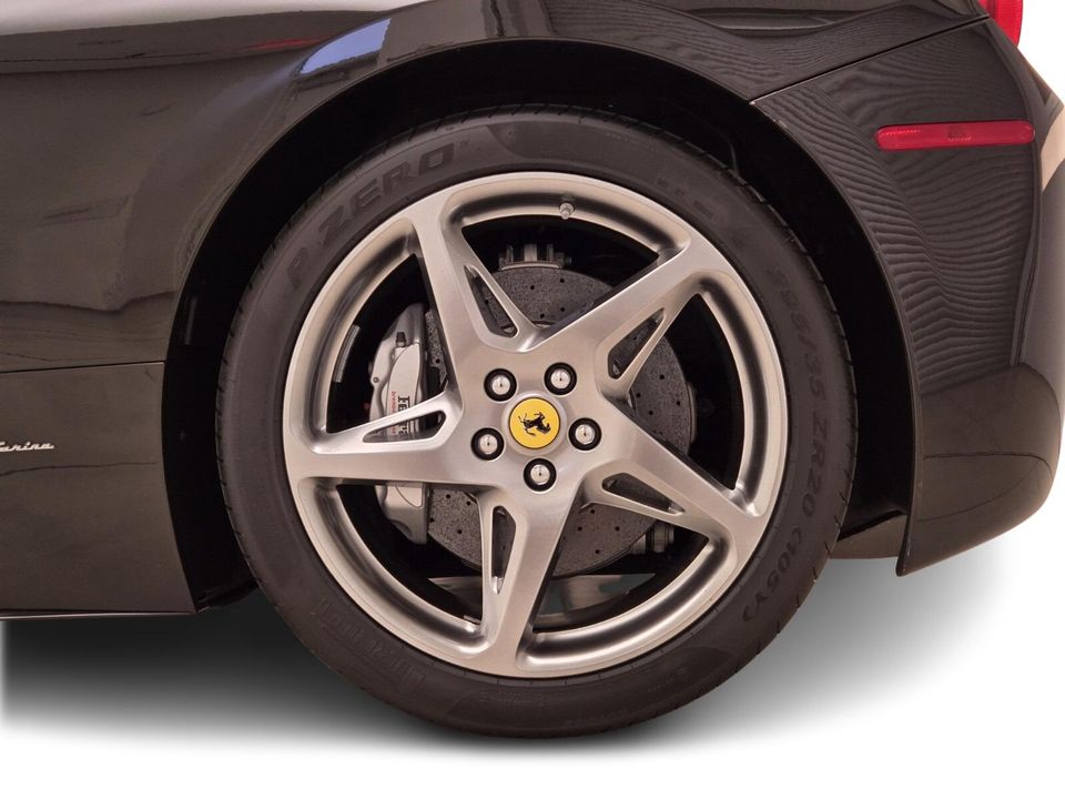 2011 Ferrari 458 Italia