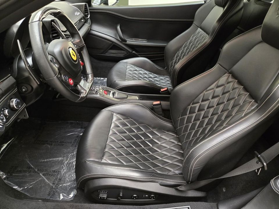 2011 Ferrari 458 Italia