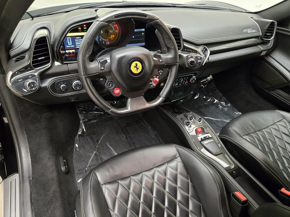 2011 Ferrari 458 Italia