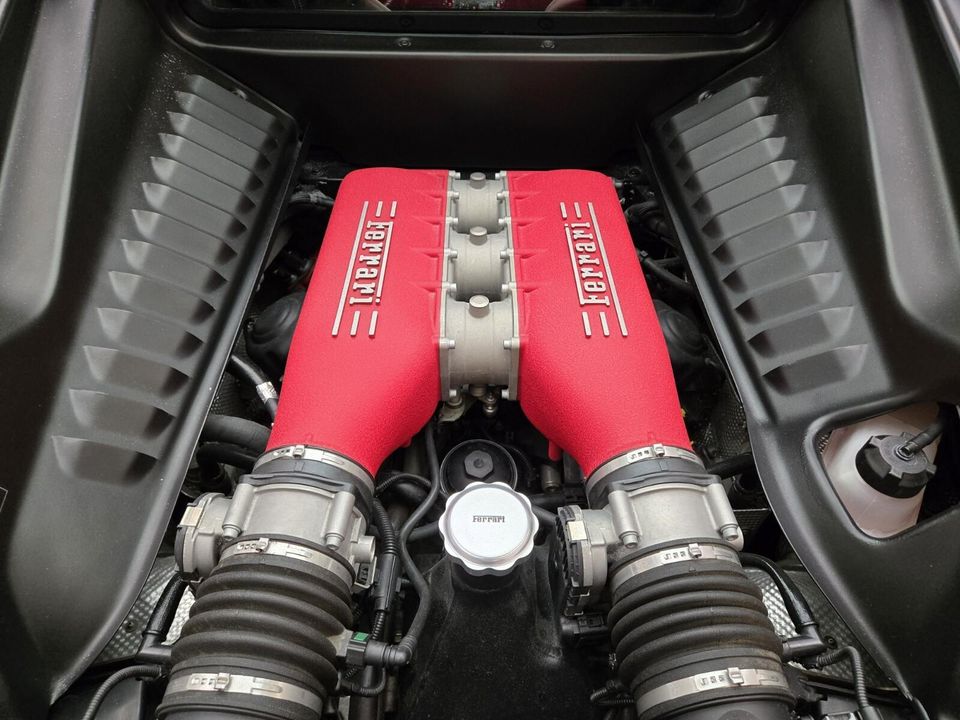 2011 Ferrari 458 Italia