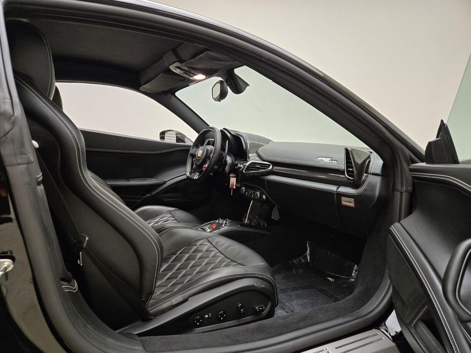 2011 Ferrari 458 Italia