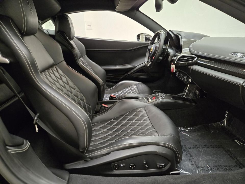 2011 Ferrari 458 Italia