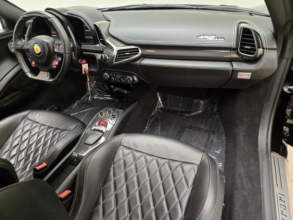 2011 Ferrari 458 Italia