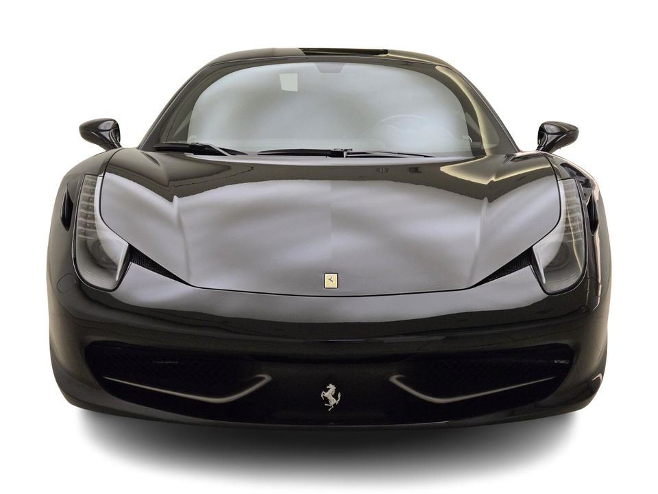 2011 Ferrari 458 Italia