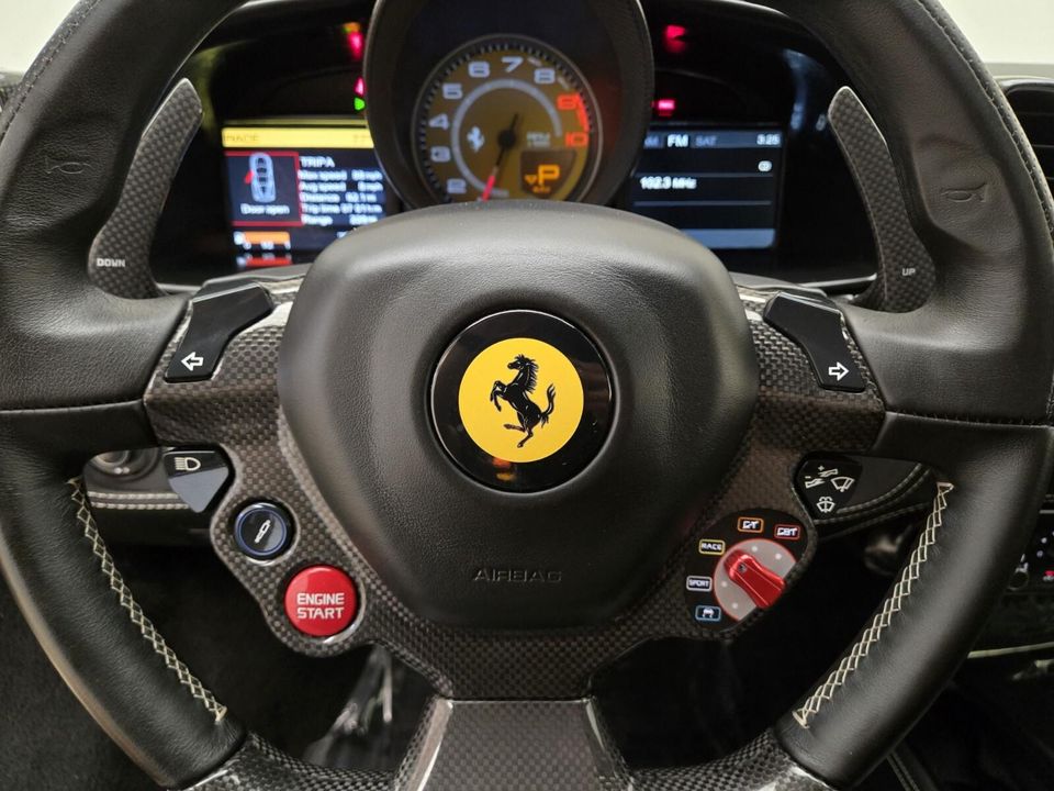 2011 Ferrari 458 Italia