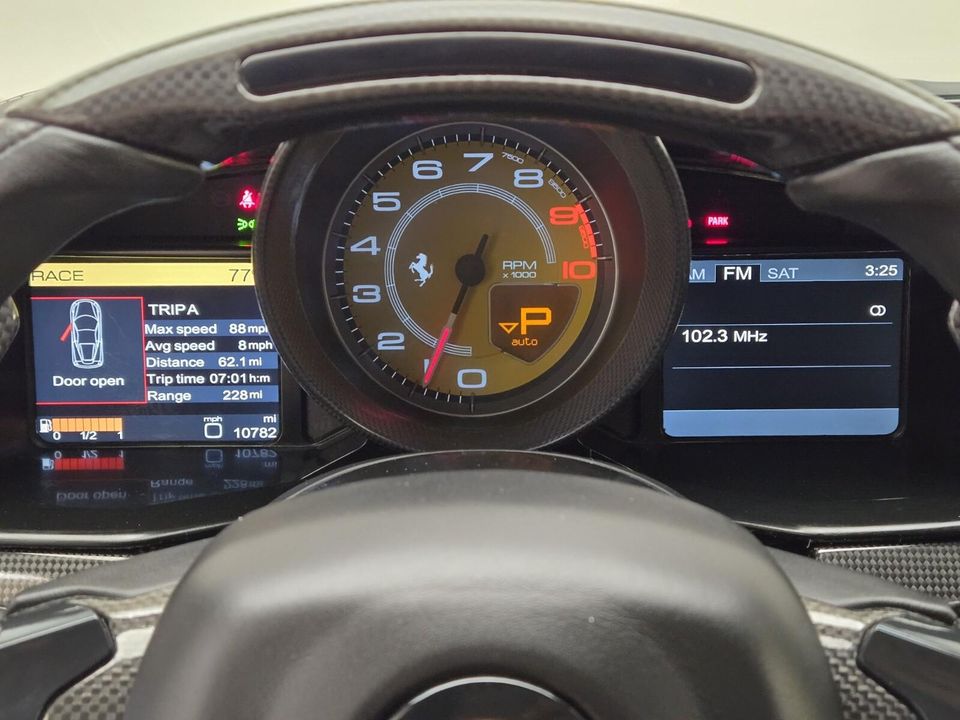 2011 Ferrari 458 Italia