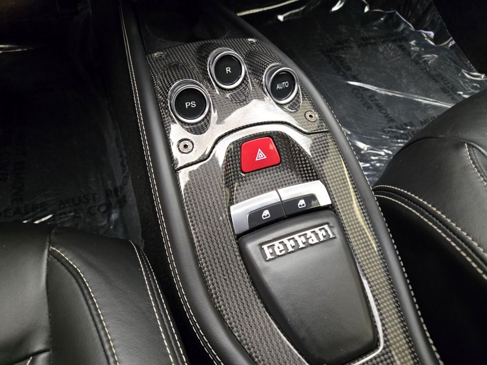 2011 Ferrari 458 Italia