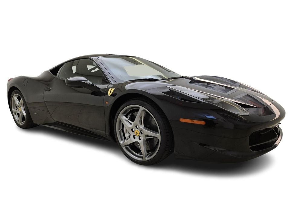 2011 Ferrari 458 Italia