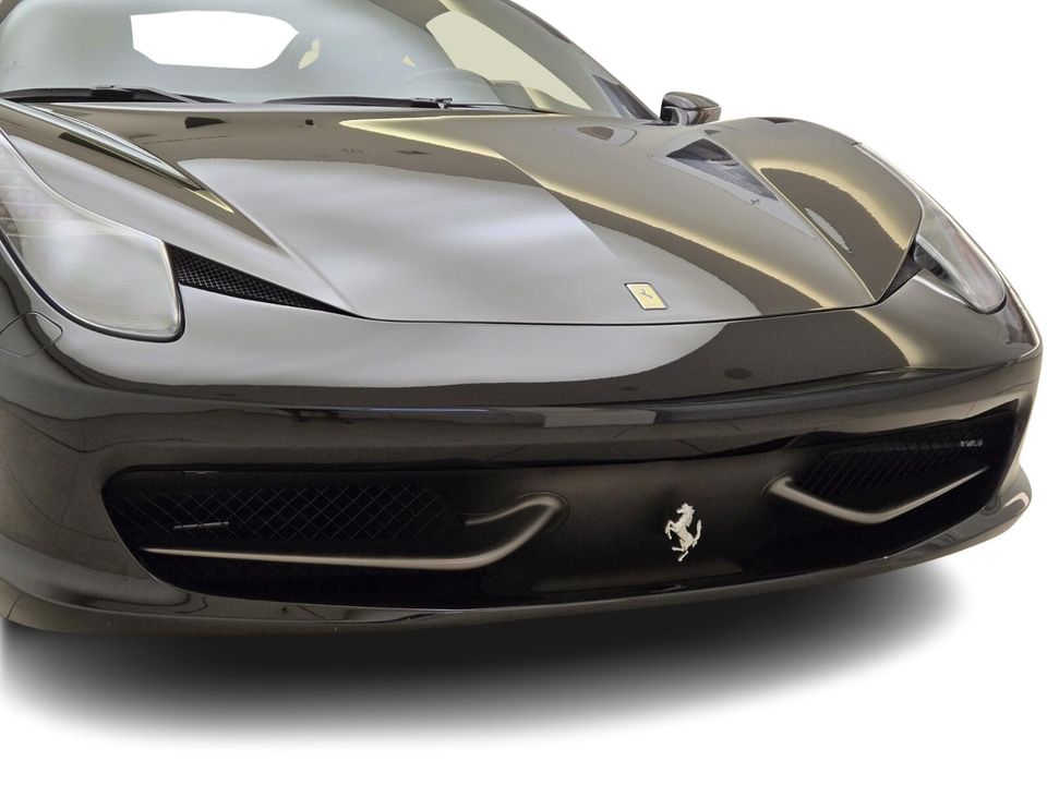 2011 Ferrari 458 Italia