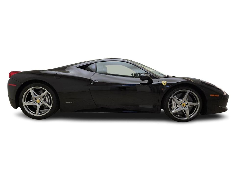 2011 Ferrari 458 Italia