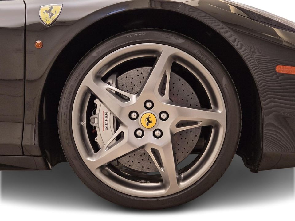 2011 Ferrari 458 Italia