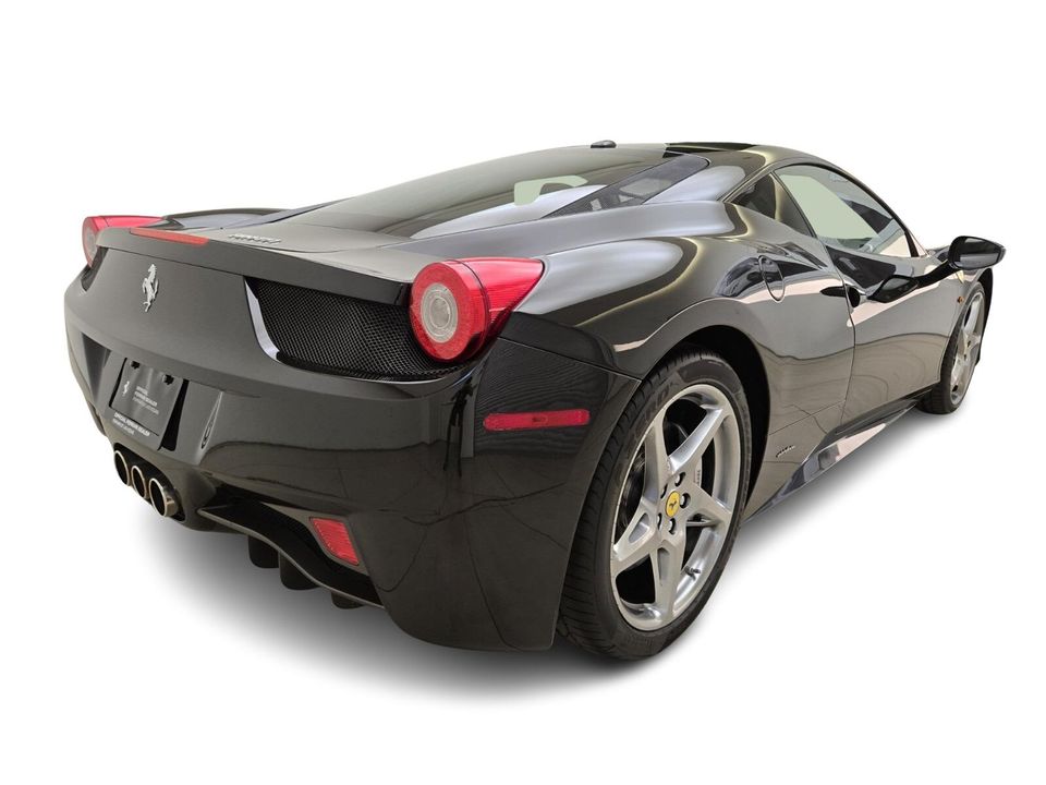 2011 Ferrari 458 Italia