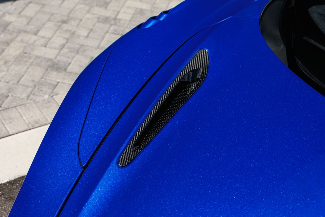 2025 McLaren 750S