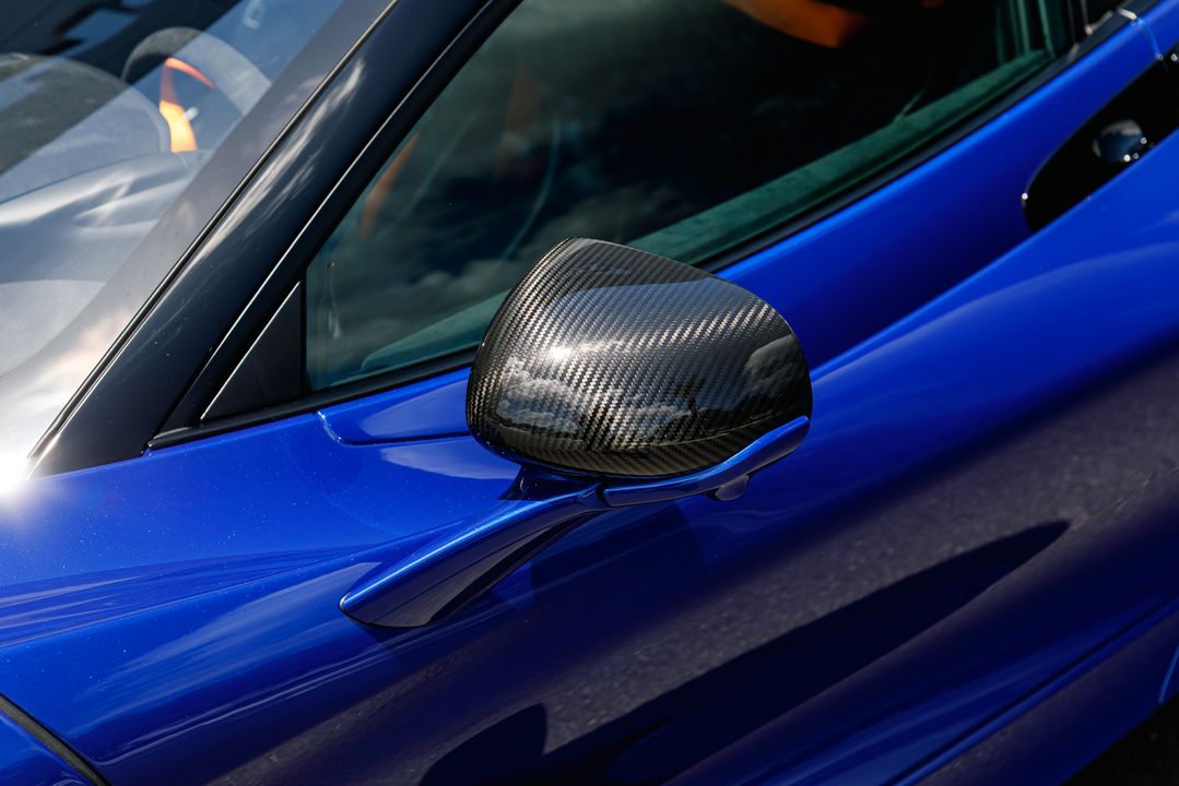 2025 McLaren 750S