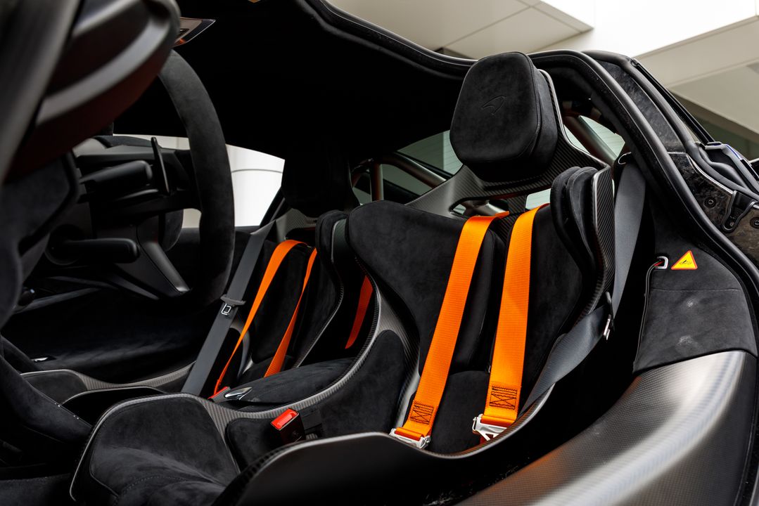 2025 McLaren 750S