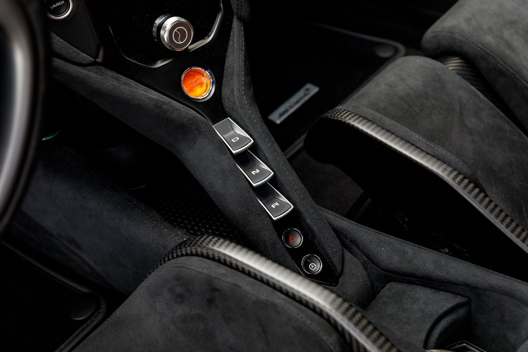 2025 McLaren 750S