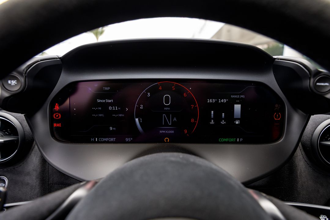 2025 McLaren 750S