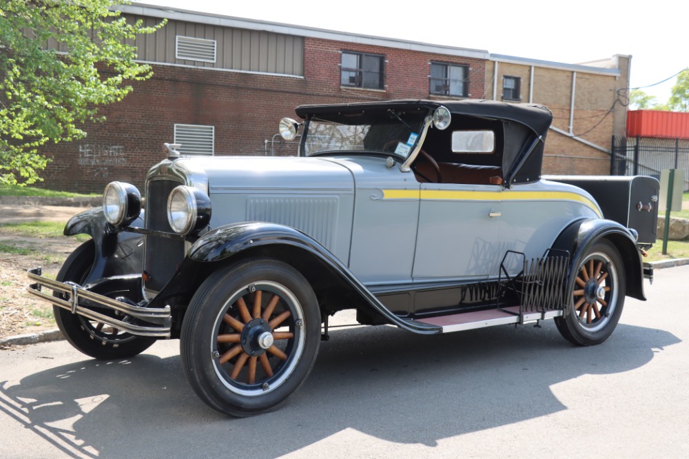 1928 Pontiac Sport Roadster