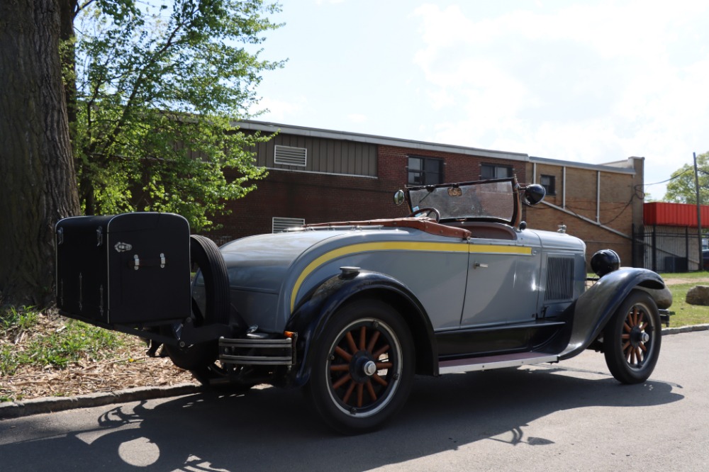 1928 Pontiac Sport Roadster