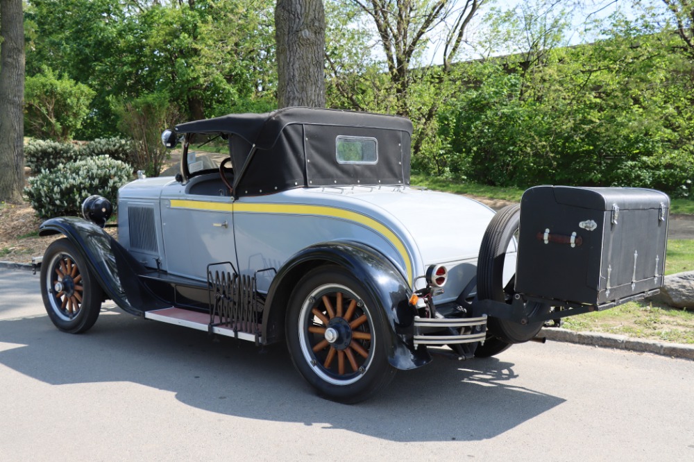 1928 Pontiac Sport Roadster